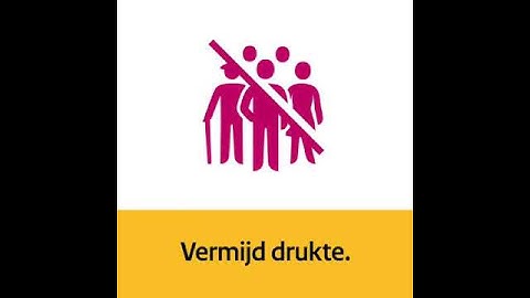 Animatie video maatregelen 11 mei