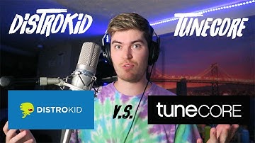 DistroKid vs Tunecore - An Honest Comparison (2020)