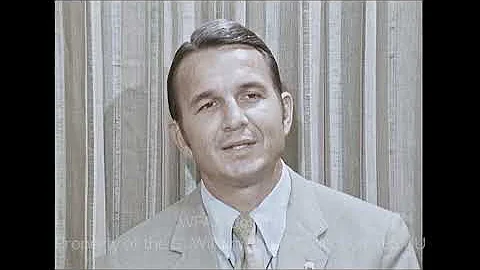 WFAA - August 18 - 19, 1970 Part 2