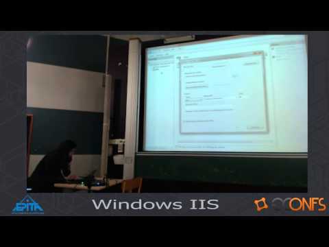 Vidéo: Comment activer la journalisation avancée dans IIS ?