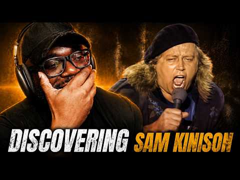 I Had No Idea SAM KINISON Was This Funny!  MARRIAGE AND WORLD HUNGER | Reaction!!