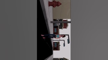 Girl Walking Basic Animation In Autodesk Maya 2023 #autodeskmaya #youtubeshorts #unrealengine