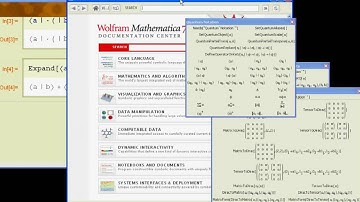 Installation of Quantum Mathematica add on