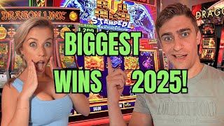 Download Lagu INSANE JACKPOTS, MASSIVE WINS, Best Slots Victories Of 2025! Slot Jackpot Compilation Video!  MP3