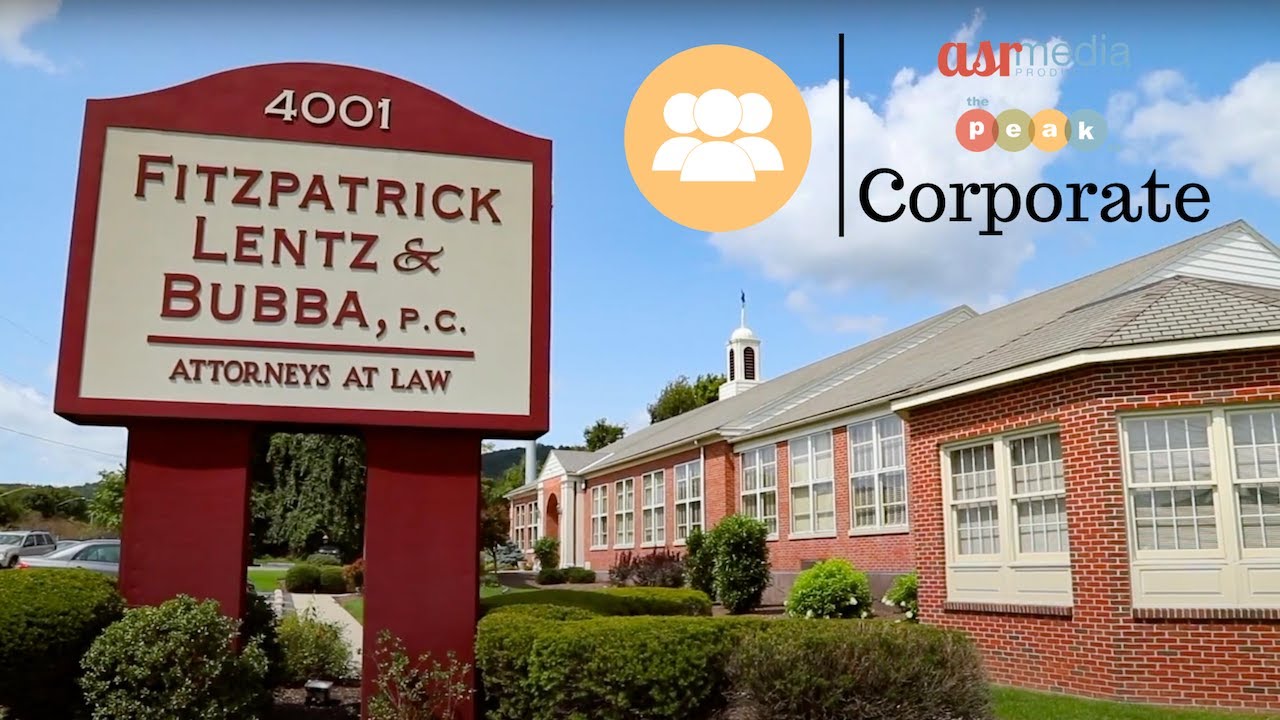 Fitzpatrick, Lentz & Bubba - Quality Legal Service
