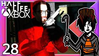 Agent Freeman auf geheimer Mission! - Half-Life 2 [Xbox Edition] #28 | Let's Play