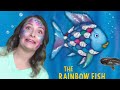 THE RAINBOW FISH Book Reading With Jukie Davie!