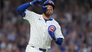 Michael Busch 2025 MLB Highlights