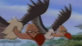 Os Filhotes Da Selva Dublado