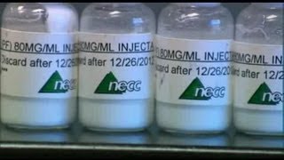 Meningitis case found in Rhode Island