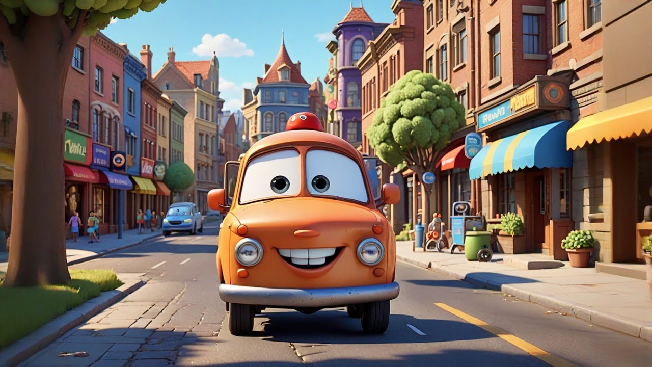 🔥🤹 Джек-Би-Нимбл становится жонглером огнём | 3D-анимированная детская песня 🎶✨