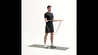 External Rotations | Resistance Band