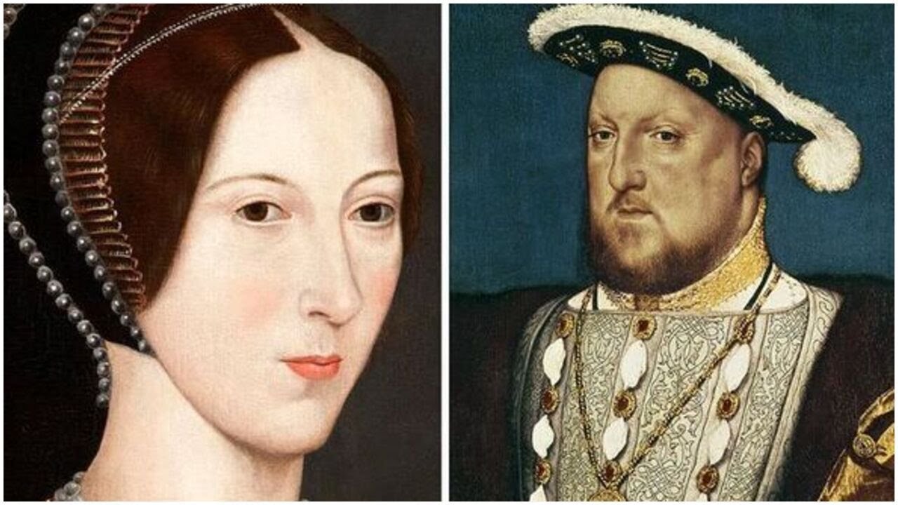 Henry VIII’s filthy love letters to Anne Boleyn King wanted to ‘kiss her pritty duckys’