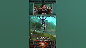 Skyriding Race in The War Within #Warcraft #WorldofWarcraft