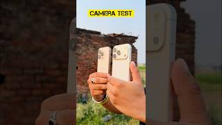 iPhone 16 pro vs iPhone 17 pro camera test 🔥