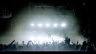 Rufus Du Sol performing 'Like An Animal' at the Fillmore Auditorium in Denver