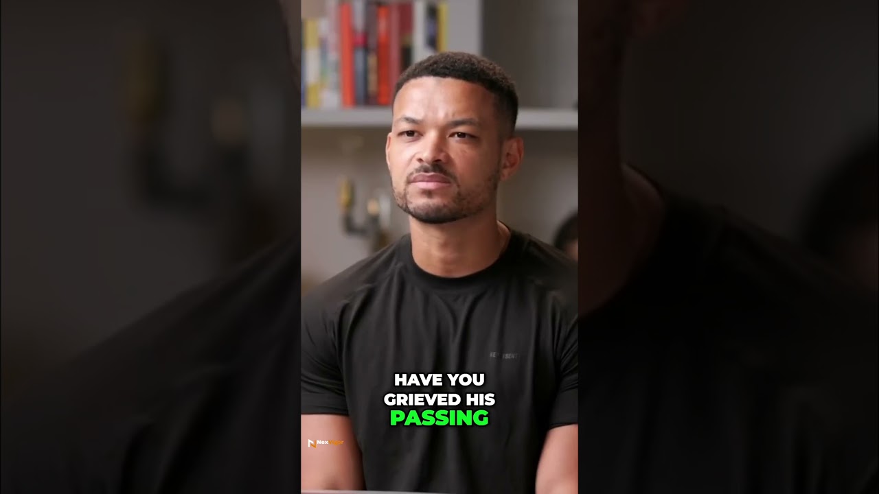 Unlock Self-Mastery: Heal, Affirm, and Thrive After Loss