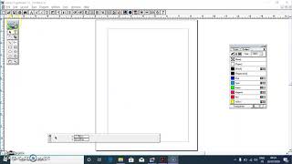 Tools in Pagemaker  Tool box in tamil