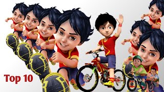 Shiva Adventure Run cartoon video 2020 | Games Android gameplay screenshot 3