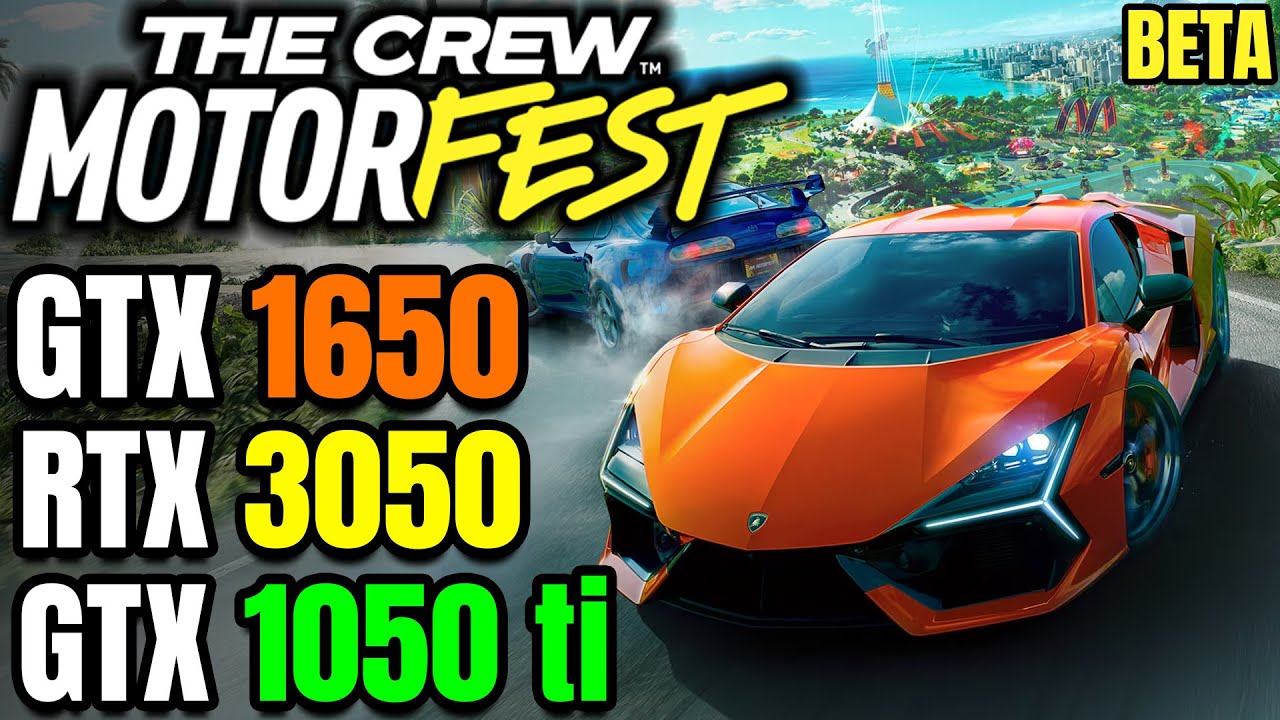 Seven things we learned playing The Crew: Motorfest closed Beta