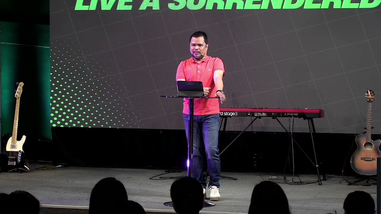 Paul, a Follower of Jesus [Bobby Javier]