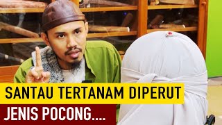 RUNDINGAN DENGAN BOMOH JIN SANTAU