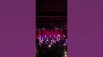 Delfeayo Marsalis and the Uptown Jazz Orchestra close out a song at Birdland!