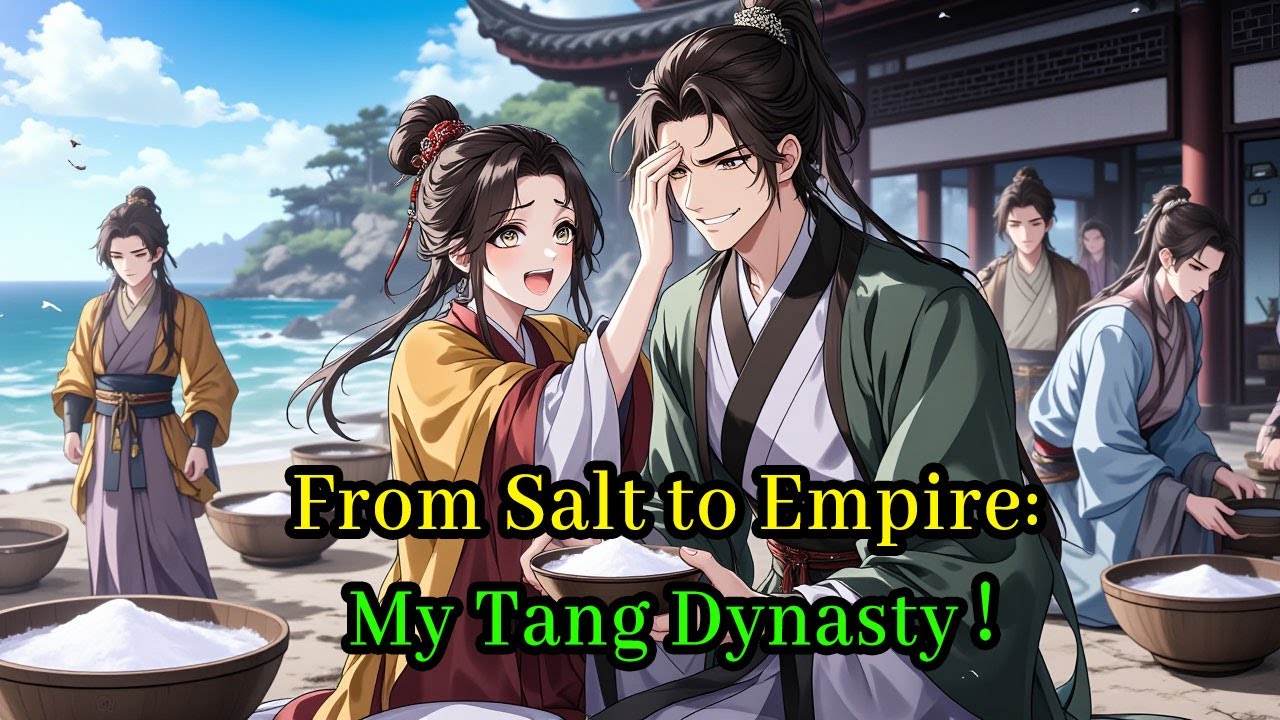From Salt to Empire: My Tang Dynasty！