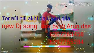 Tor nili nili akhi jadu Kari new DJ Hart bass djArun  das mix 6297755284