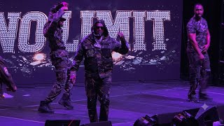 Master P performs at the Cash Money & No Limit Tour in Houston, TX 