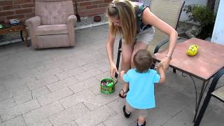 Easter Egg Hunt 2011 Part 3