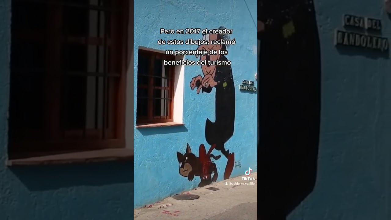 Pueblo pitufo - Juzcar