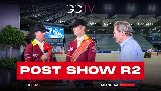 Post-Show Round 2 - LIVE STUDIO - GCL of Shanghai