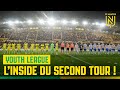 Youth league  linside du second tour face  helsinki 