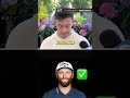 Rory passes the eye test