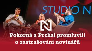 Útěk ze zamčeného domu a přestěhovaný nábytek v bytě | Studio N