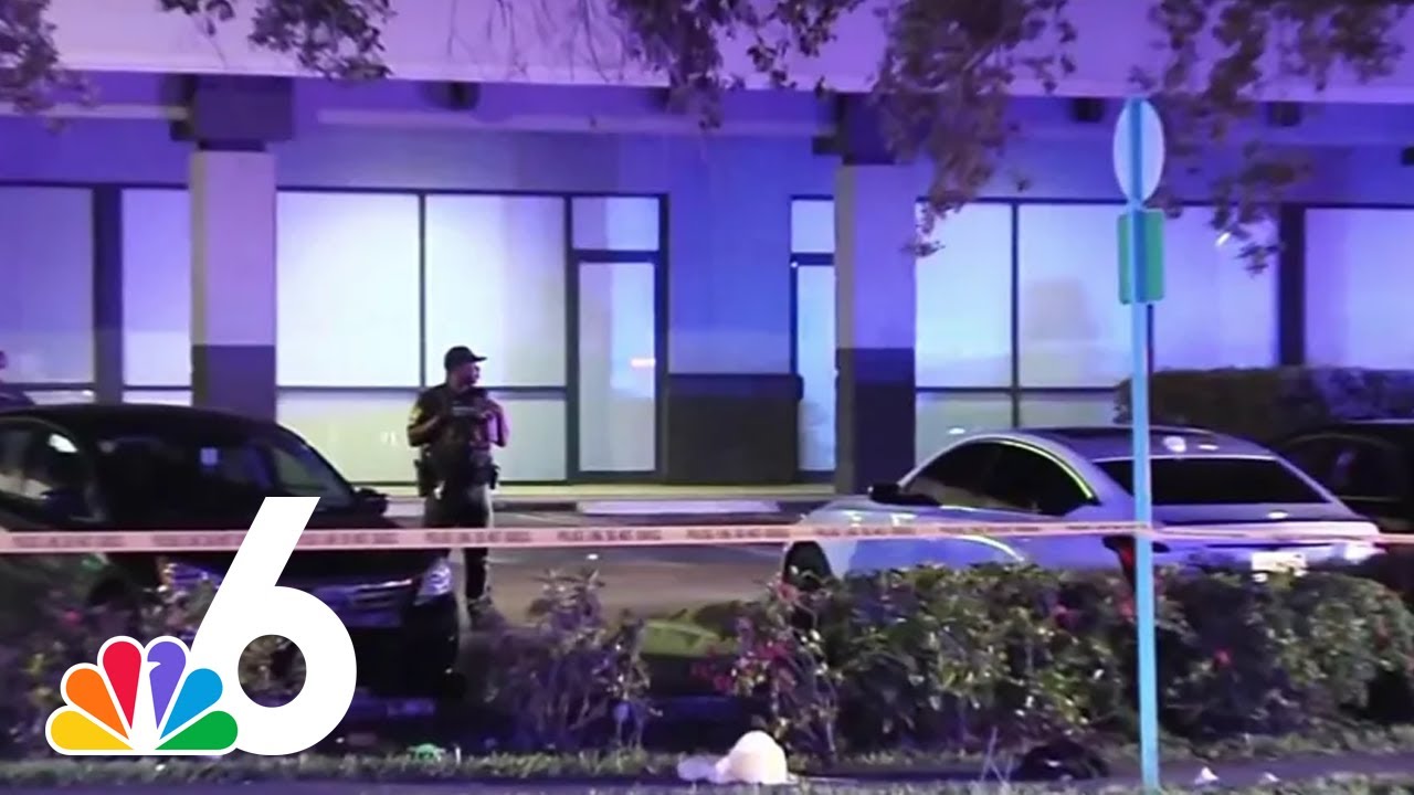 2 killed, suspect at-large after fight leads to shooting: Police - YouTube