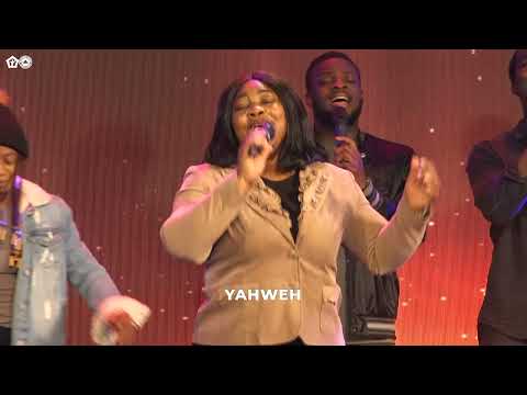 Powerful Worship Experience With Doris Dumah And House Of Praise London.