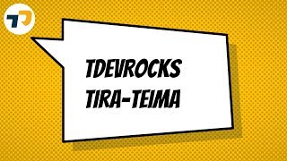 TDevRocks - Tira-Teima - Unable to open Database, resolvendo o bug