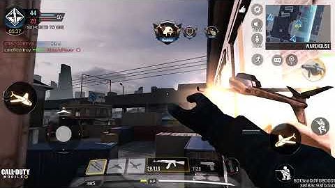 friendly hunter killer drone deployed …