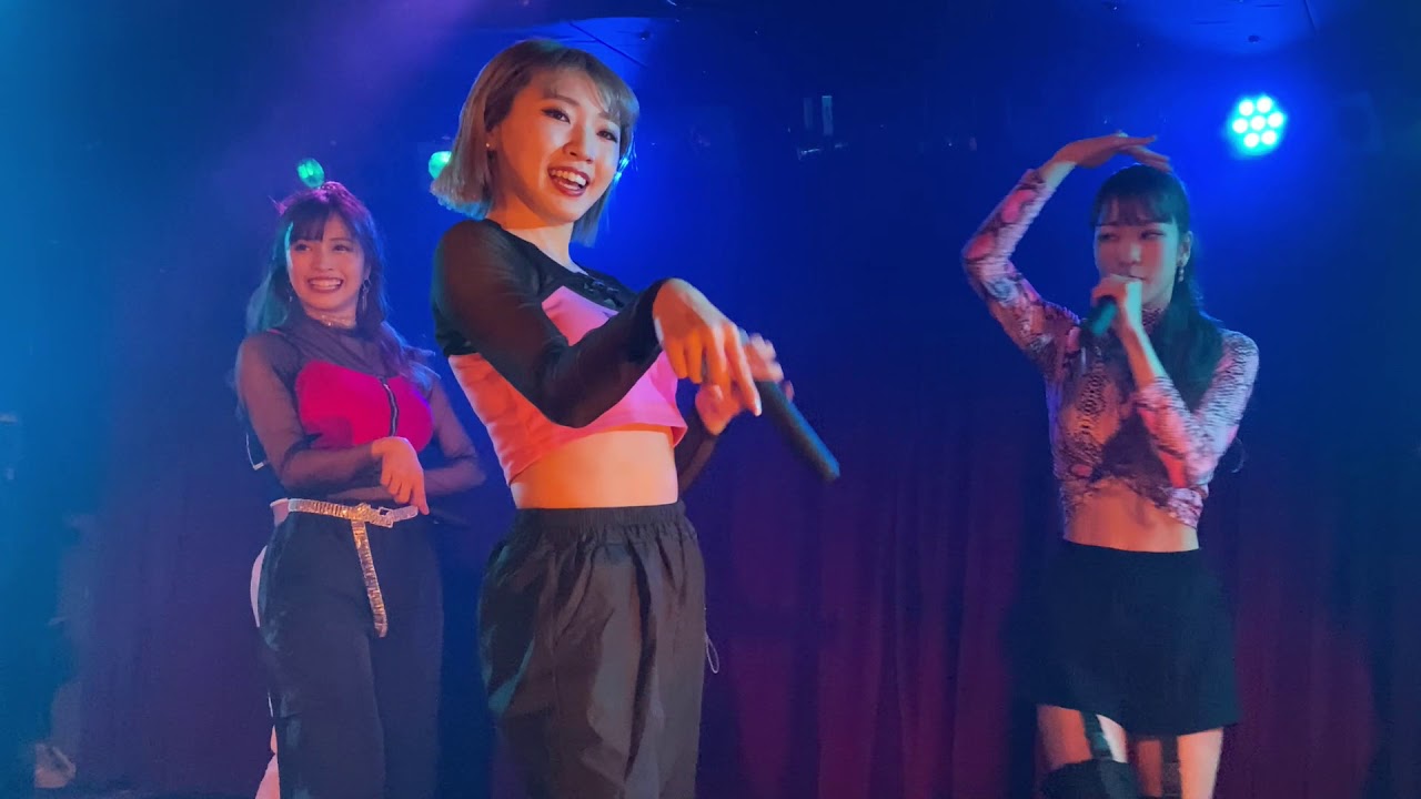 ［2020.03.16］ CHERRSEE 「Hallo～My Love～Mystery～ダレカ｡｡｡～Lady」 シンセレ7周年～Girl`s Live SP～ @渋谷Star Lounge