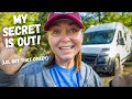 1 BIG Change with My VAN LIFE After 5 Years on the Road ⭐️ (& traveling to PNW)