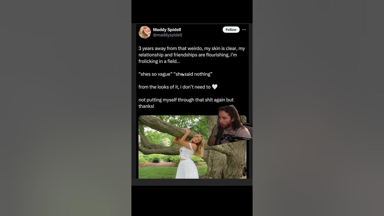 Mr Beast Ex Girlfriend Speaks Out YouTube