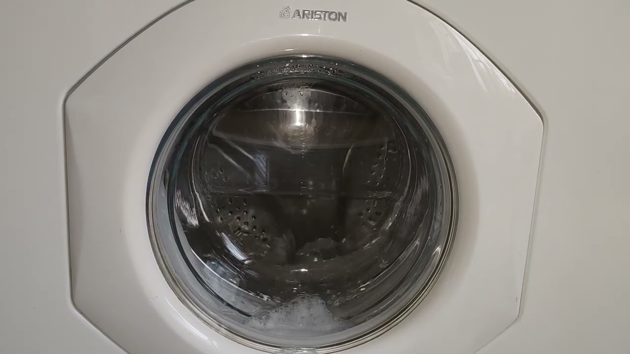 Ariston margherita cachemire AL948TX lavaggio di pulizia 