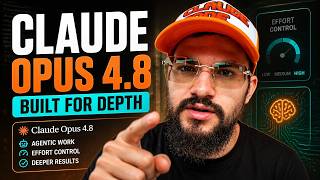 Claude Opus 4.8 AI Agents Just Got Smarter