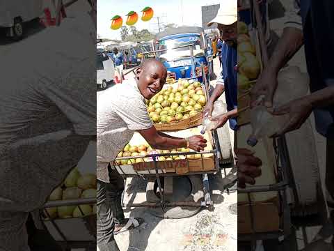 Mkamba Na Maembe Mango Mangojuice Funnyshorts 