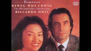 Kyung Wha Chung plays Dvorak Romance  (1/2)