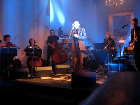 'Imagine Focus': Marin Hall live i Sct. Pauls Kirke, Århus.