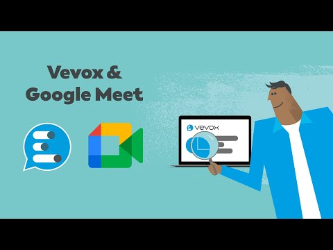 Vevox & Google Meet