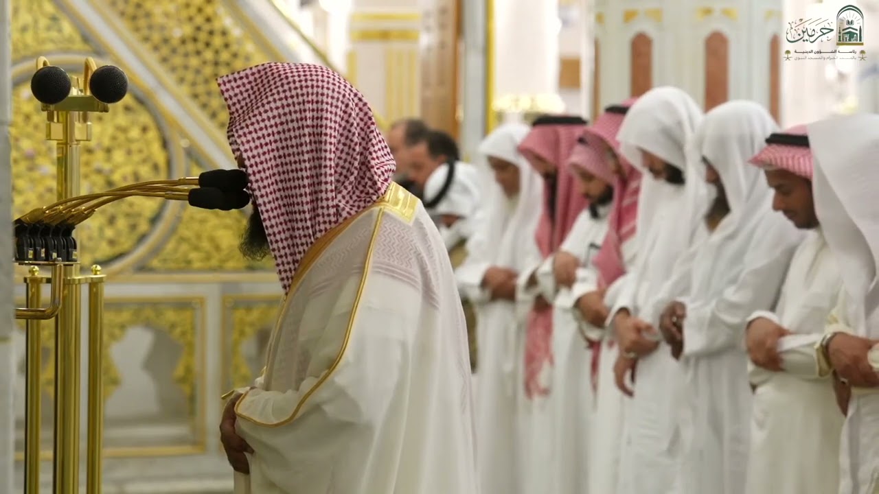 تلاوة فضيلة الشيخ د. ‎#صلاح_البدير من صلاة الفجر الاثنين 5 جمادى الأولى ١٤٤٧ هـ